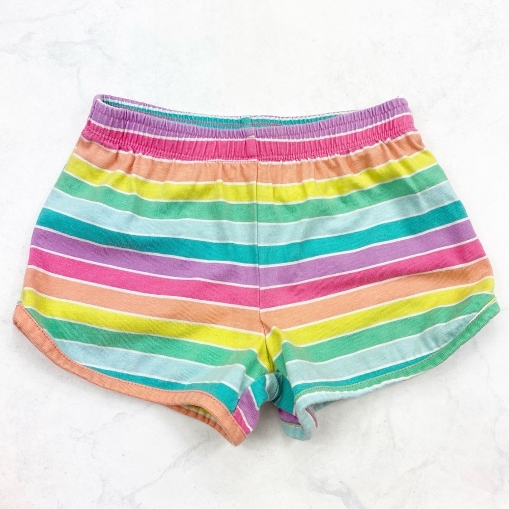 [Children’s Place] Classic Striped Comfy Shorts